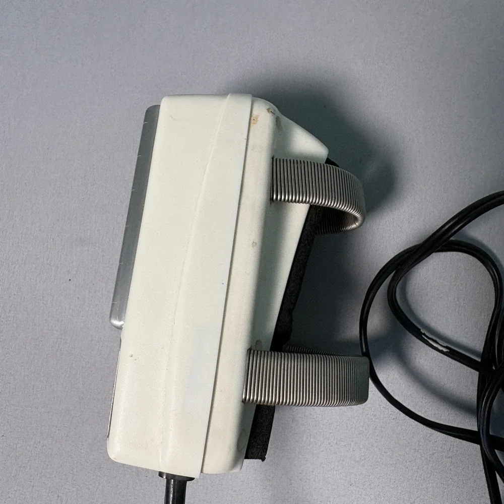 Wahl Dual Action Massager 4800 Vintage Handheld Heat and Vibration Tested Works